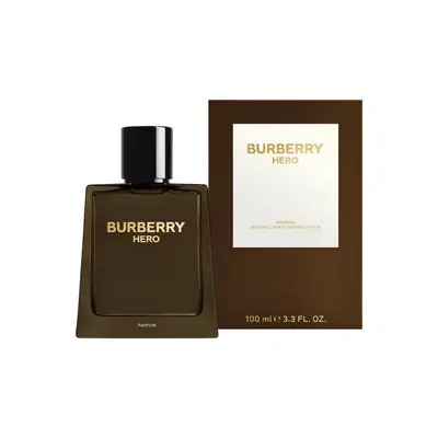 Новинка Burberry Hero Parfum