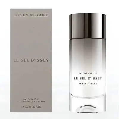 Новинка Issey Miyake Le Sel D Issey Eau de Parfum