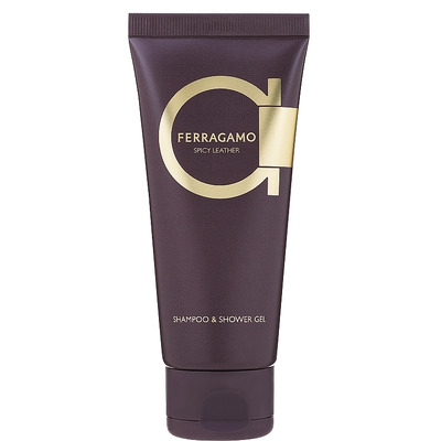 Salvatore Ferragamo Ferragamo Spicy Leather Гель для душа 100 мл
