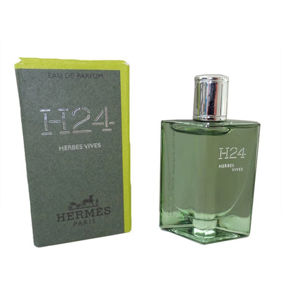 Миниатюра Hermes H24 Herbes Vives Парфюмерная вода 5 мл - пробник духов