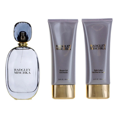 Badgley Mischka Badgley Mischka Eau De Parfum набор парфюмерии
