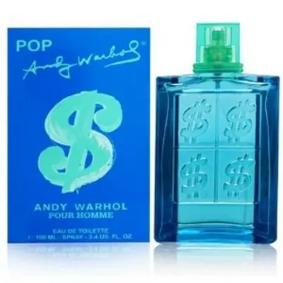 Andy Warhol Pop pour Homme