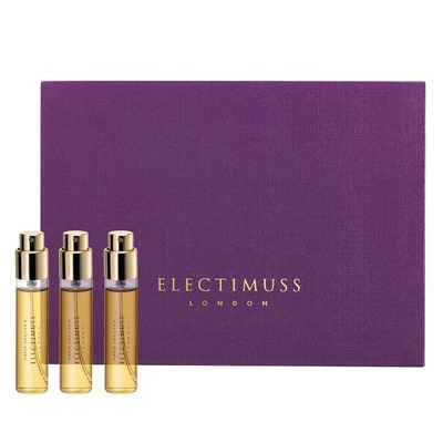 Electimuss Amber Aquilaria набор парфюмерии