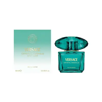 Новинка Versace Crystal Emerald