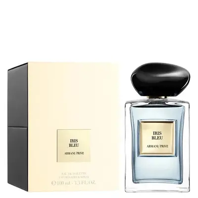 Giorgio Armani Iris Bleu