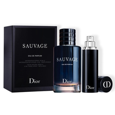 Christian Dior Sauvage Eau de Parfum набор парфюмерии