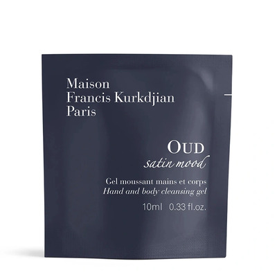 Maison Francis Kurkdjian Oud Satin Mood Гель для душа 10 мл