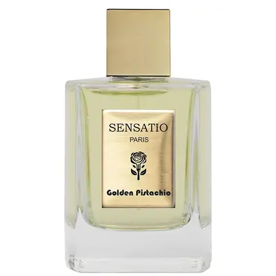 Сенсасио пари Голден пистачо для женщин и мужчин