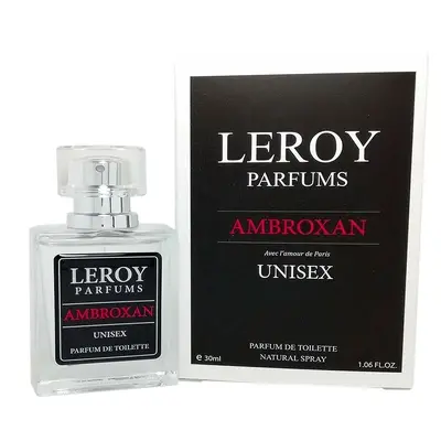 Leroy Parfums Ambroxan
