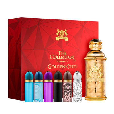 Alexandre J Golden Oud набор парфюмерии