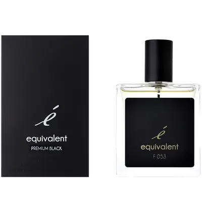 Эквивалент Премиум блэк ф 053 для женщин