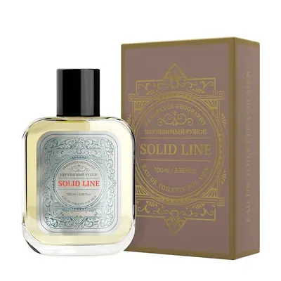 Фрагранс географи Солид лайн