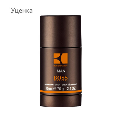 Hugo Boss Boss Orange for Men Дезодорант-стик (уценка) 75 гр