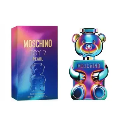Мужские и женские духи Moschino Toy 2 Pearl со скидкой
