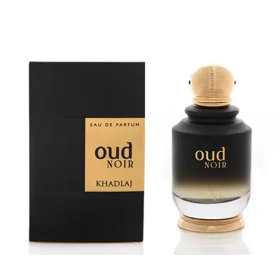 Khadlaj Perfumes Oud Noir