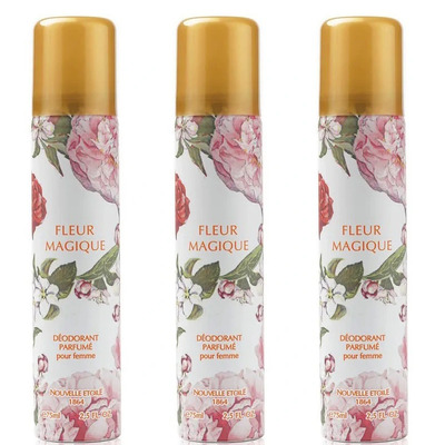 Nouvelle Etoile Fleur Magique набор парфюмерии