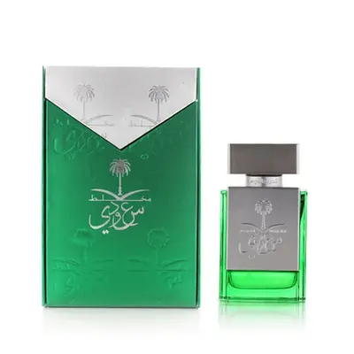 Арабиан уд Сауди сильвер для мужчин