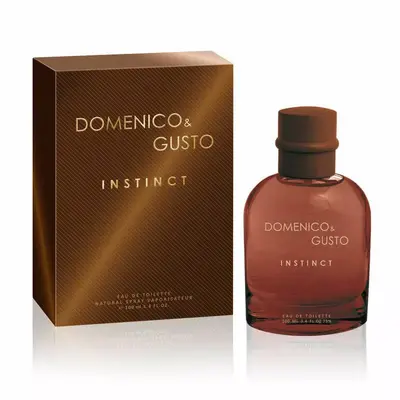 Christine Lavoisier Parfums Domenico and Gusto Instinct