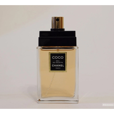 Парфюмерия Шанель Коко туалетная вода 100 мл