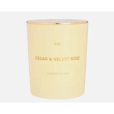 Сиу Сидар энд велвет роуз для женщин и мужчин
