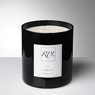 RPL Maison VI Lys Blanc Candle Свеча 1850 гр