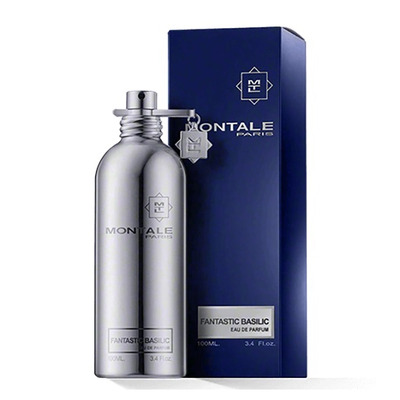 Парфюмерия Монталь Фантастик базилик 100 мл