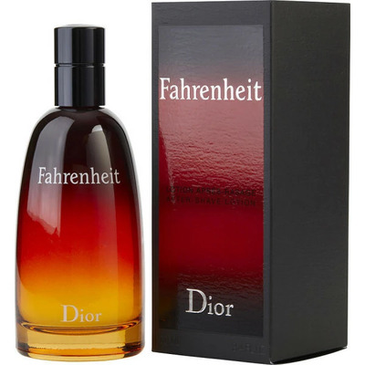 Christian Dior Fahrenheit Лосьон после бритья 100 мл