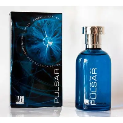 Арт парфюм Пульсар для мужчин