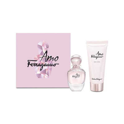 Salvatore Ferragamo Amo Ferragamo набор парфюмерии