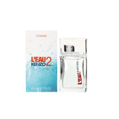 Миниатюра Kenzo Kenzo L Eau 2 pour Homme Туалетная вода 5 мл - пробник духов