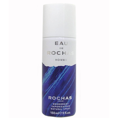 Rochas Eau de Rochas Homme Дезодорант-спрей 150 мл