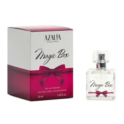 Азалия Мэджик бокс вайолет для женщин