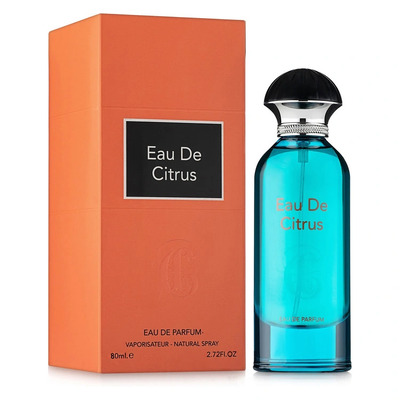 Парфюмерия Фрагранс ворлд О де цитрус 100 мл