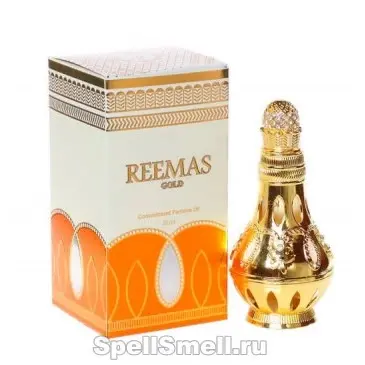 Кхадлай парфюм Римас голд для женщин и мужчин