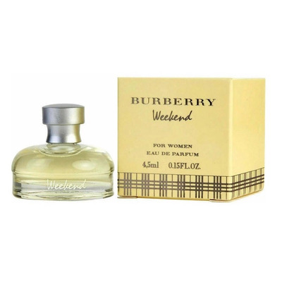Миниатюра Burberry Weekend Old Design Парфюмерная вода 4.5 мл - пробник духов