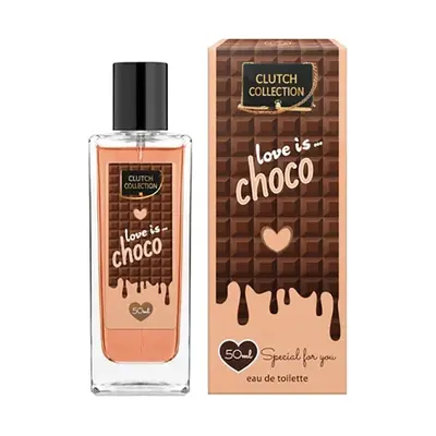 Новинка Christine Lavoisier Parfums Clutch Collection Love Is Choco