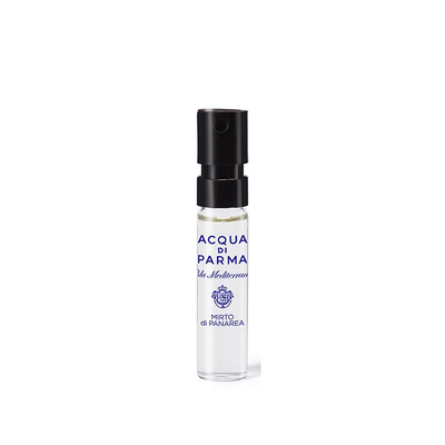 Миниатюра Acqua di Parma Blue Mediterraneo Mirto di Panarea Туалетная вода 1.5 мл - пробник духов