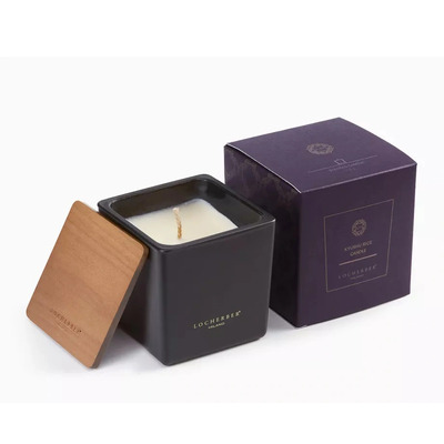 Locherber Kyushu Rice Свеча 210 гр