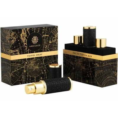 Amouage Interlude Man набор парфюмерии