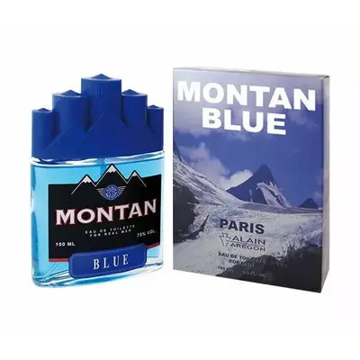 Алайн арегон Монтан блу для мужчин