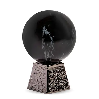 Aurora Black Obsidian