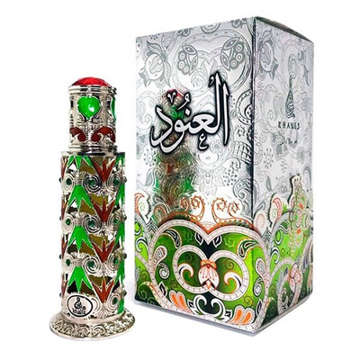 Khalis Perfumes Alanoud Масляные духи 18 мл