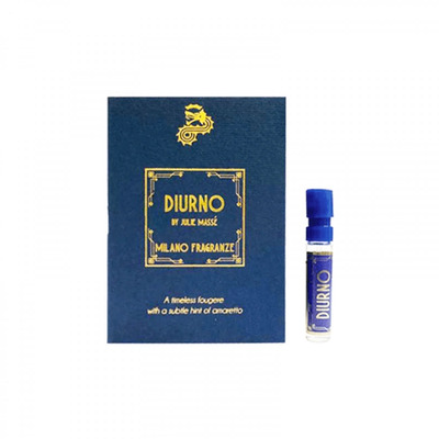 Миниатюра Milano Fragranze Diurno Парфюмерная вода 2 мл - пробник духов