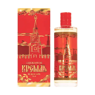 Новая заря Кремль