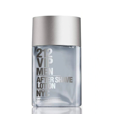 Carolina Herrera 212 Vip Men Лосьон после бритья (уценка) 100 мл
