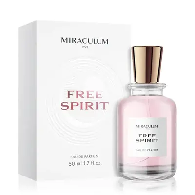 Новинка Miraculum Free Spirit