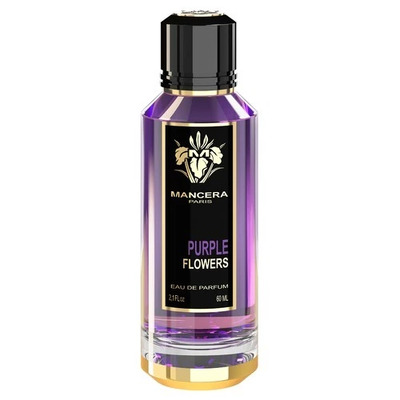 Парфюмерия Мансера Перпл фловерс 60 мл