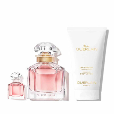 Guerlain Mon Guerlain набор парфюмерии