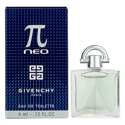 Миниатюра Givenchy Pi Neo Туалетная вода 4 мл - пробник духов