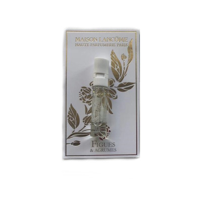 Миниатюра Lancome Figues and Agrumes Парфюмерная вода 1.5 мл - пробник духов